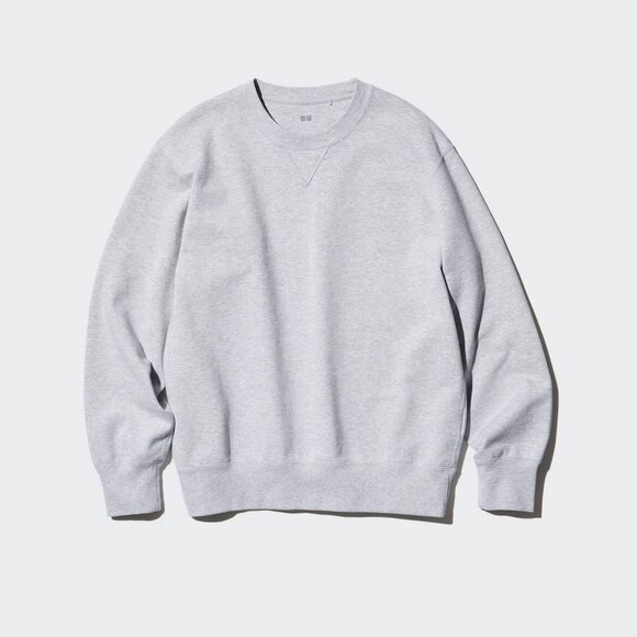 Uniqlo Gray Sweatshirt & Sweatpants - Picture 2 of 10